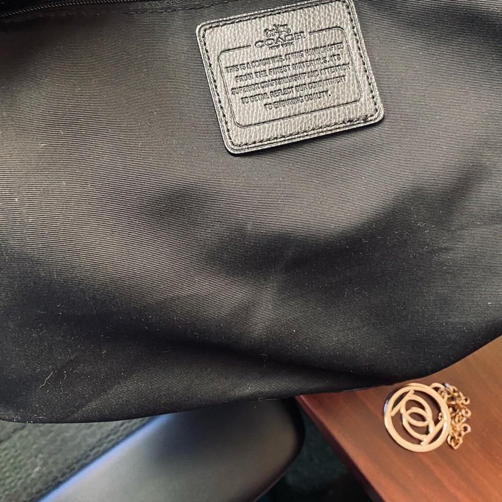 Coach Bag Authentic - image 4